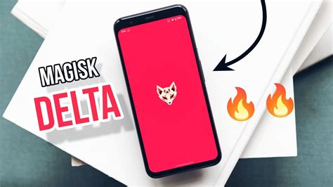 Finally Magisk Delta is back: V27 ft. Kitsune Mask .
